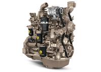 John Deere Industrial Generator Engine