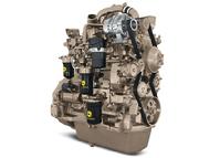 John Deere Industrial Generator Engine