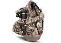 John Deere Industrial Generator Engine