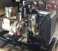 John Deere Industrial Generator Engine