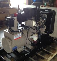 John Deere Industrial Generator Engine