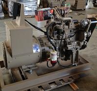 John Deere Industrial Generator Engine