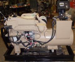 John Deere Marine Generator Engine