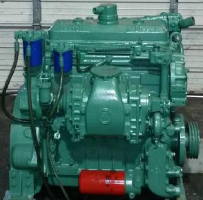 Detroit Diesel Engine