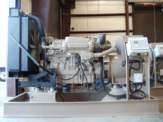 John Deere Marine Generator Engine