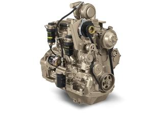 John Deere Marine Auxiliary Engine