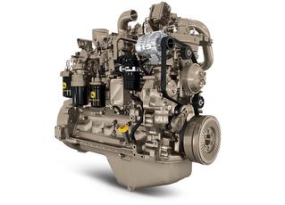 John Deere Industrial Generator Engine