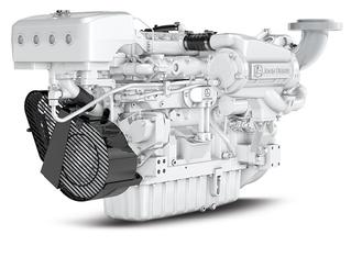 John Deere Marine Generator Engine