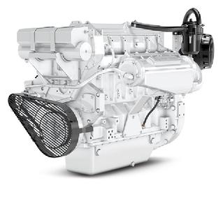 John Deere Marine Engine