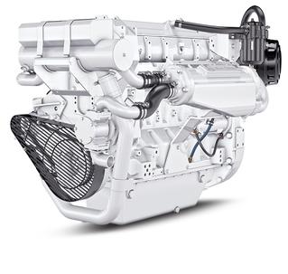 John Deere Marine Engine