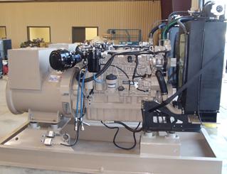 John Deere Marine Generator Engine