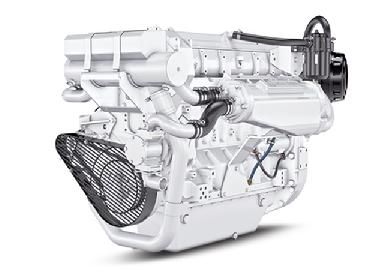 John Deere Marine Generator Engine