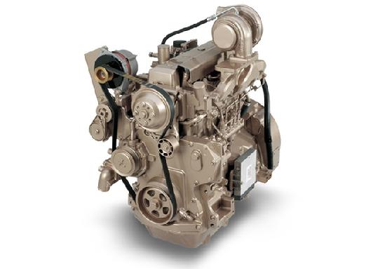 John Deere Marine Auxiliary Engine