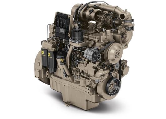 John Deere Industrial Generator Engine