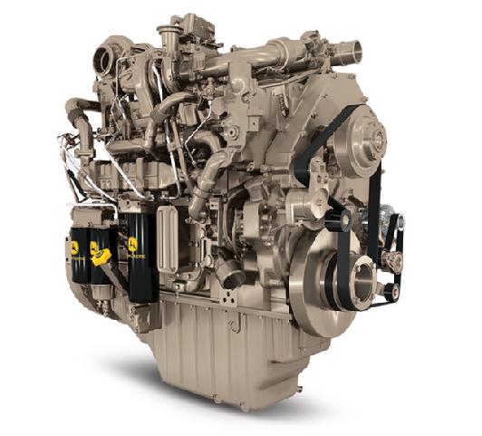 John Deere Industrial Engine